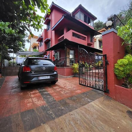 The Perfect Stays- Lal Mahal Villa With Disco Pool Лонавала Экстерьер фото